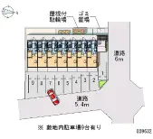 ★手数料０円★浜松市東区植松町　月極駐車場（LP）